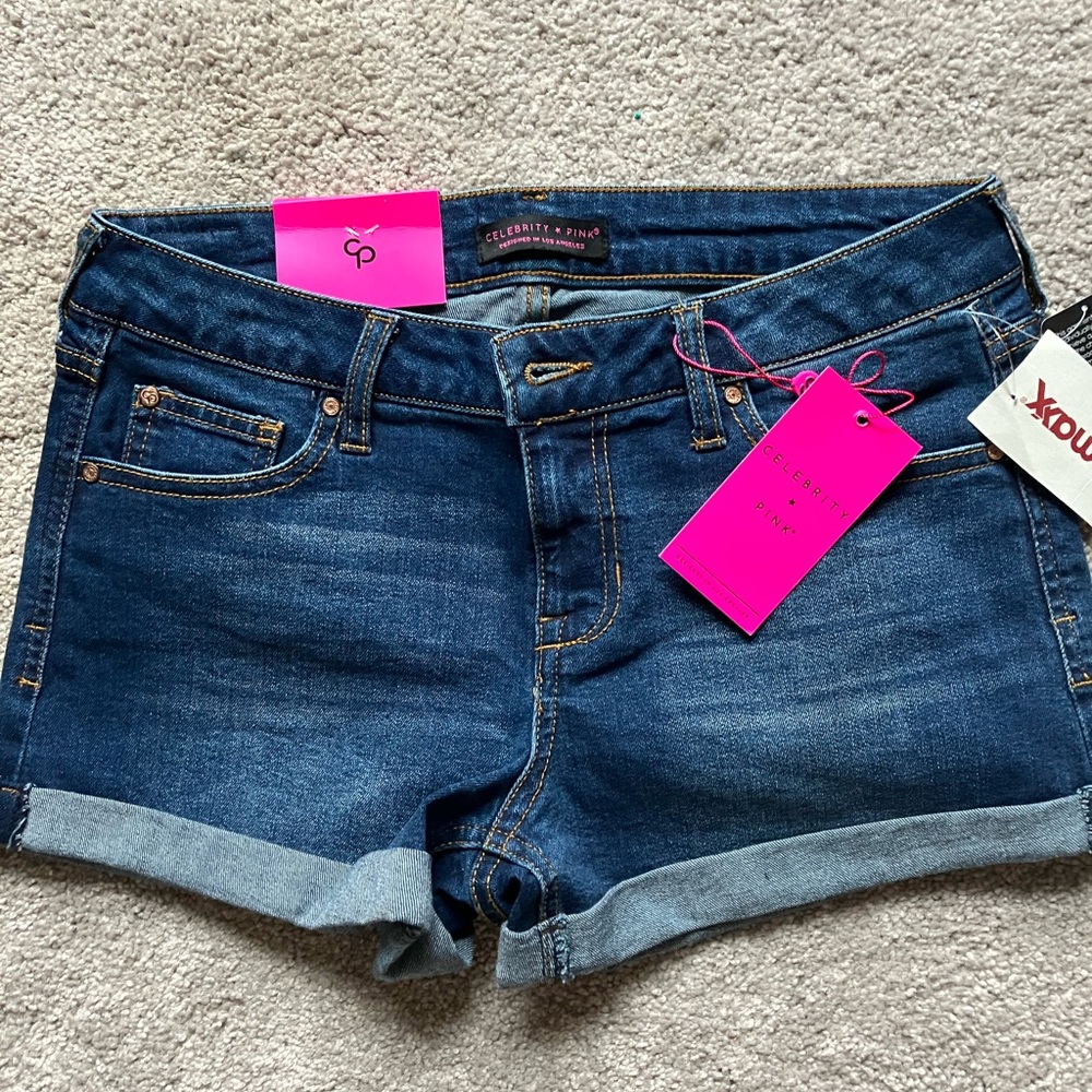 Ladies stretch shirts size 7